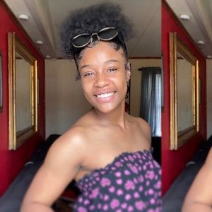 Meet your Posher, Aaliyah